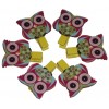 011 0840 Owl Set 6